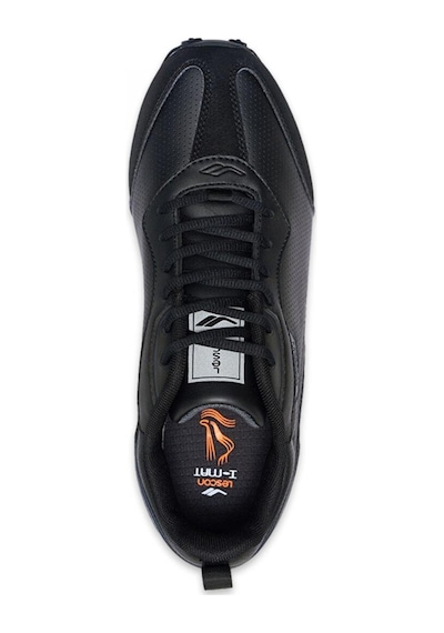 Lescon Motiva 2 Günlük Sneakers Siyah Erkek Spor Ayakkabı Siyah