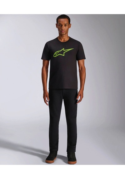 Alpinestars Ageless 2 Csf Tişört Siyah Yeşil