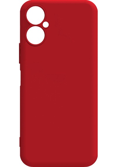 Kvy Tecno Spark 9 Pro Mat Silikon Kılıf