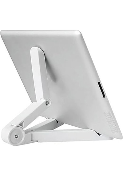 Samsung Tab A9 Sm-x110 Uyumlu Çanta+pembe Bt Klavye+mouse+stand Al4233