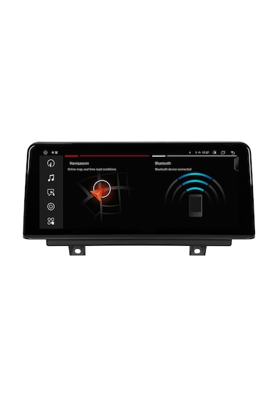 Clarion Bmw F30 Android Multimedya Sistemi 2012-2017 Gl700 10.25"