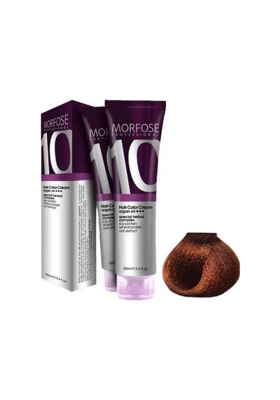Morfose Saç Boyası 100 Ml 6.44 Koyu Yoğun Bakır