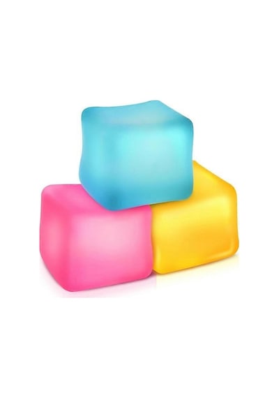 Schylling Nice Cube Needoh Stres Topu - Duyusal Oyuncaklar, Kaygı Ve Stres Giderici - Superior-xin
