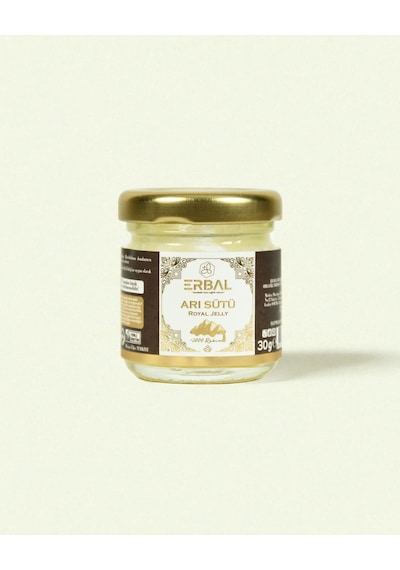 Erbal Taze Arı Sütü 30 Gr
