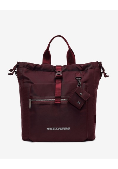 Skechers W Hybrid Backpack Kadın Bordo Sırt Çantası 41426310-3877