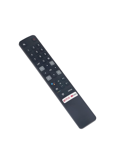 Tcl İle Uyumlu Model 65p615 Mikrofonlu Smart Tv Kumanda