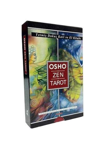 Osho Zen Tarot - Osho - Omega