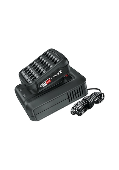 Bosch 18V Başlangıç Seti - 1 x 2,5 Ah Akü + Al 18V-44 Şarj Cihazı - 1600A031T4