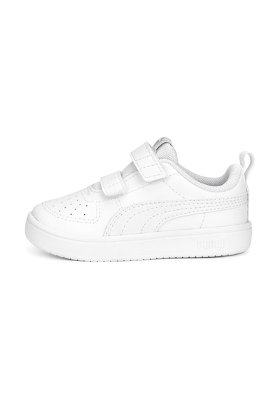 Puma 39132801 Rickie V Inf Bebek Günlük Spor Ayakkabı Beyaz