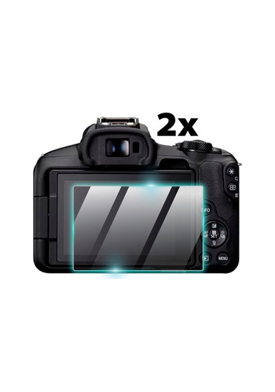 Canon Eos R8 - R50 Kamera İçin 9h Nano Ipg Ipg Proactive Ekran Koruyucu 2 Adet