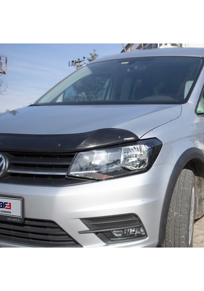 Volkswagen Caddy 2015-2020 Yıl Aralığı Uyumlu Kaput Rüzgarlığı 4mm