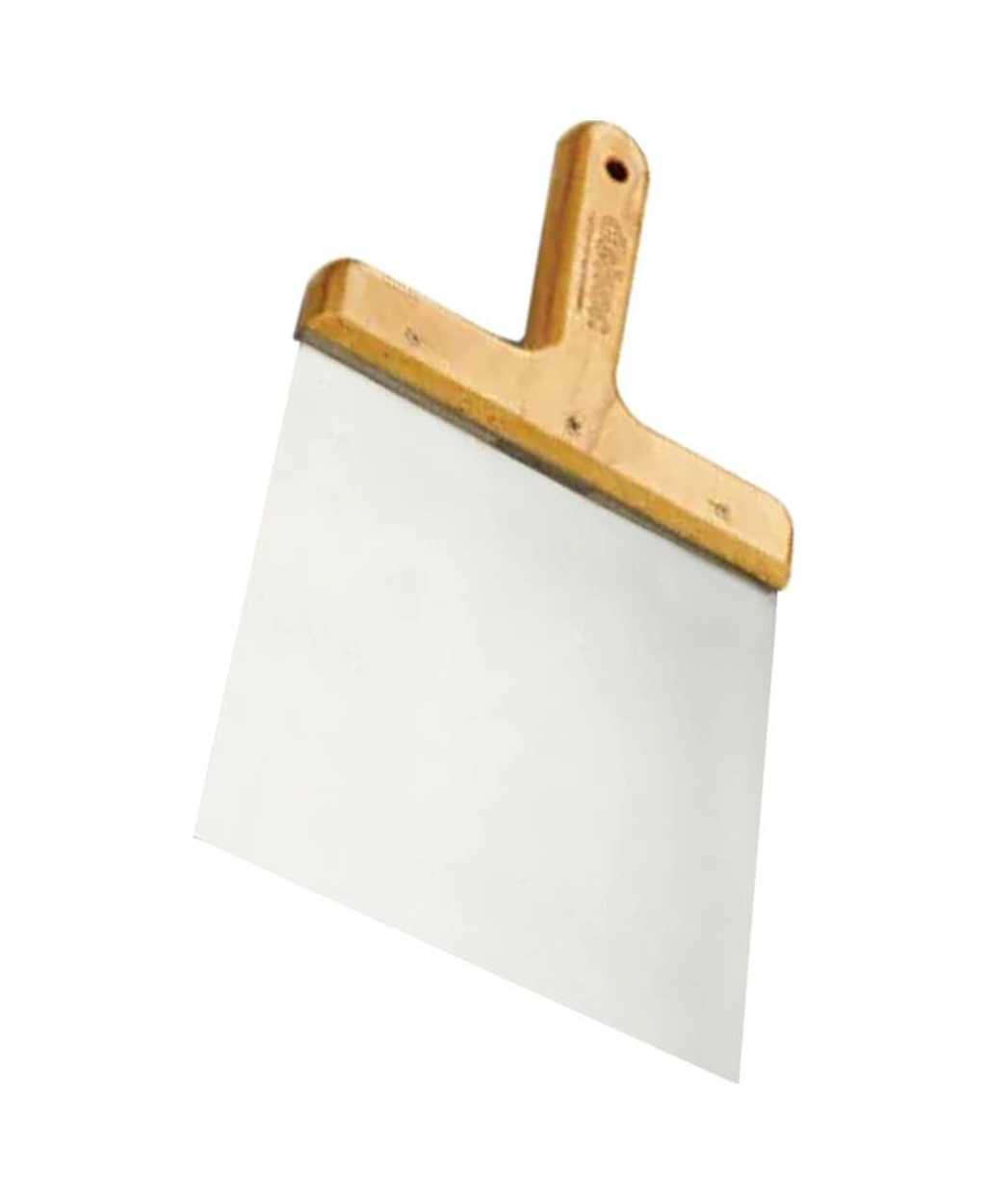 Dekor 057 Ahşap Saplı Macun Küreği 20 Cm Standart Model