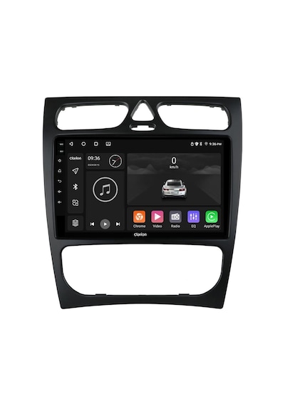 Mercedes C Serisi W203 Android Multimedya Sistemi 2-32 For-x 2000-2004