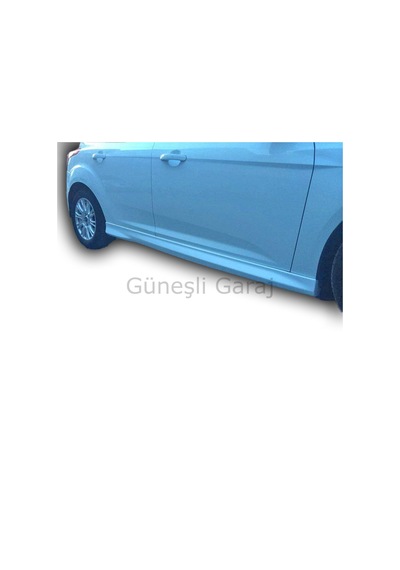 Ford Focus 3.5 Hb Makyajlı Body Kit Seti Plastik