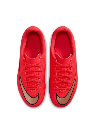 Nike Jr Vapor 17 Club Fg/mg Çocuk Krampon Io1487-600 Kırmızı