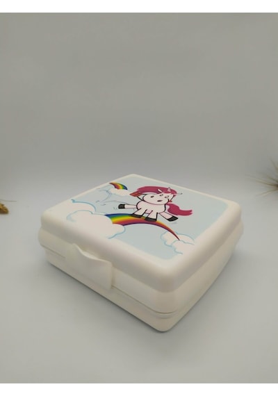 Tupperware Unicorn Beslenme Kabı