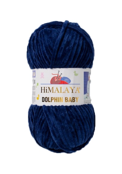 Himalaya Dolphin Baby 80321 - Lacivert Iplik
