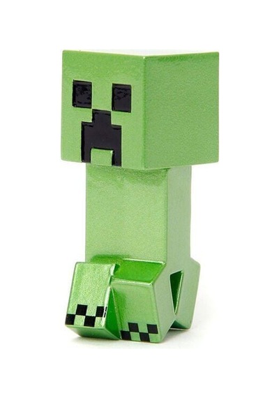 9385138300w03 Minecraft Figures 2 5 Wave 3die-castpop-culture Collectible Belirtilen Fiyat, Tekli Satış İçin Adet Fiyatıdır. Diğer