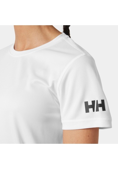 Helly Hansen W Hh Tech Kadın T-shirt-32394 Beyaz