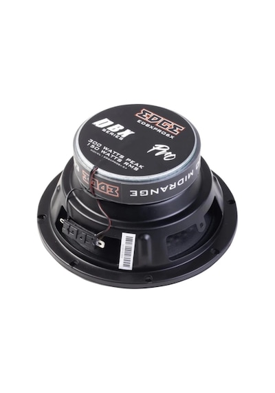 Edge Midrange 16cm - Tweeterli Midrange - 300w 150rms Edge 16cm Midrange Hoparlör - Edge Pro6x Midra