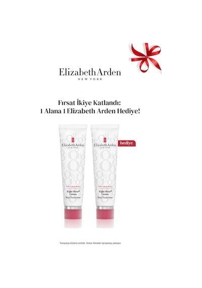 Eight Hour Skin Protectant Nemlendirici Yüz Kremi 2'li Hediye Seti 2 X 50 Ml