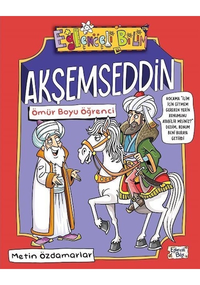 Akşemseddin / Metin Özdamarlar