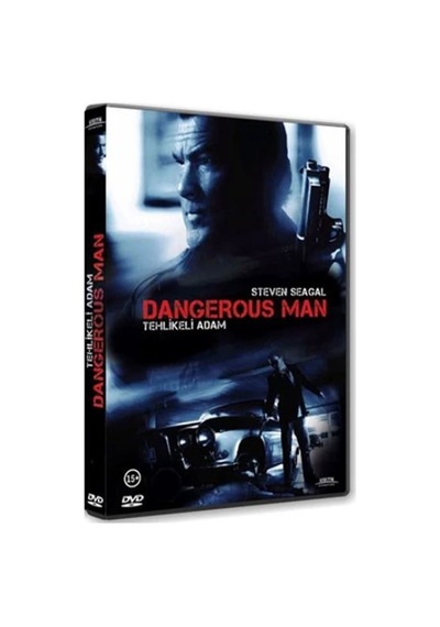 Dvd - Dangerous Man - Tehlikeli Adam