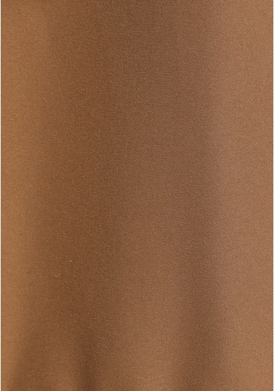 Colin's Colins Regular Fit Kadın Kahverengi Yağmurluk Cl1081122 Q1.v1 Cml Camel