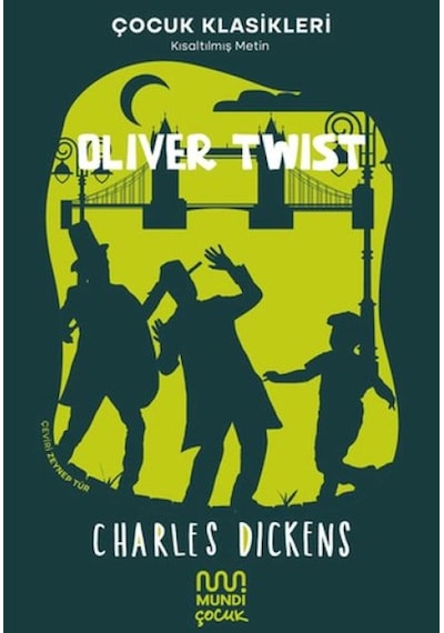 Oliver Twist - Ezjı-832718
