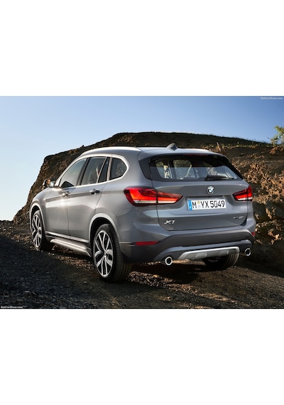 Bmw X1 F48 2016-2023 Arka Cam Sileceği Silecek Süpürgesi 35Cm