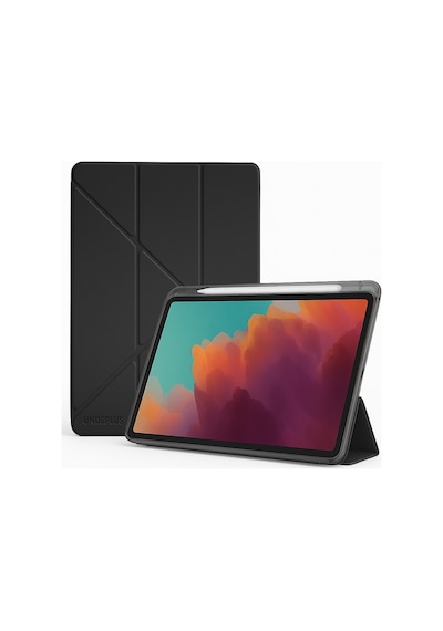 Lenovo Tab Tb-311fu Zaeh0039tr 10.1inç Kılıf Kalem Bölmeli Trifolding Case Kılıf