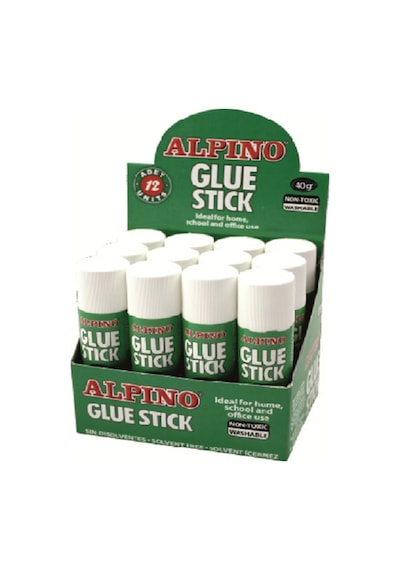 Alpino Stick Yapıştırıcı Solventsiz 44 Gr Gs000040