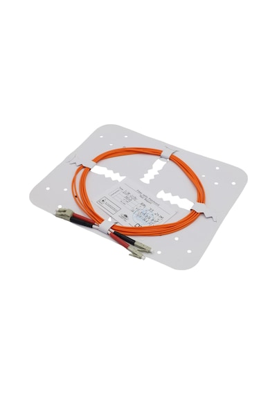 Fiber Patch Cord Lc-lc Mm Duplex 50/125 2 Mt