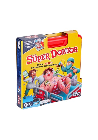 G0951 Süper Doktor Kutu Oyunu Diğer
