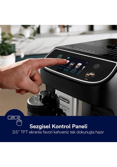 Magnıfıca Plus Ecam320.60.b