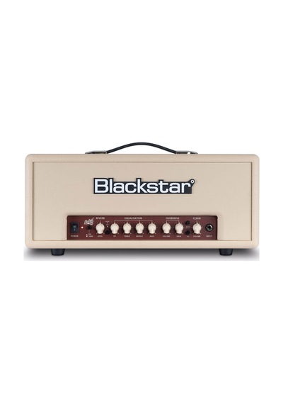 Blackstar Debut 100r 100-watt Head Amfi Cream