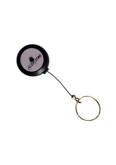 Albastar Kamp Pin On Reel Stop Go Aksesuarı 1271 Siyah