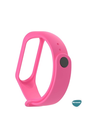 Microsonic Xiaomi Mi Band 7 Silikon Kordon