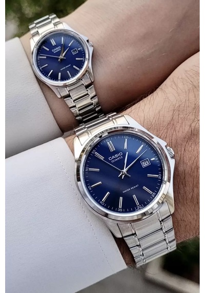 Casio Csıste79 Sevgili Çift Kol Saati
