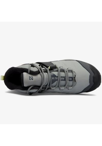 Salomon X Ultra 4 Mid Waterproff Leather Womens Boot Hakiki Deri Su Geçirmez Nefes Alabilen Kadın Bot Gri Gri Salomon X Ultra 4 Mid Waterproff Leather Womens Boot Hakiki Deri Su Geçirmez Nefes Alabilen Kadın Bot Gri Gri