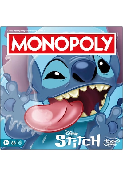 Disney Stitch Kutu Oyunu - İngilizce Versiyonu