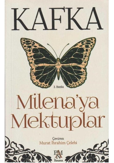 Milena'ya Mektuplar İkinciel Kullanılmış Kitap