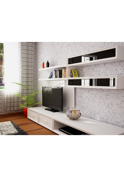 Tuqco Doğaltaş 1" Hexagon Carrara Eskitme Mermer Mozaik