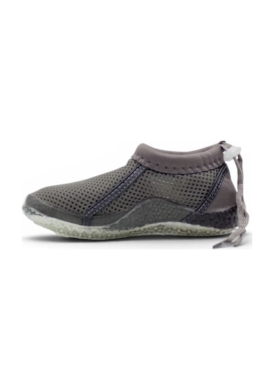 Serabien 521 Unisex Çocuk Fileli Deniz Havuz Plaj Ayakkabısı Füme