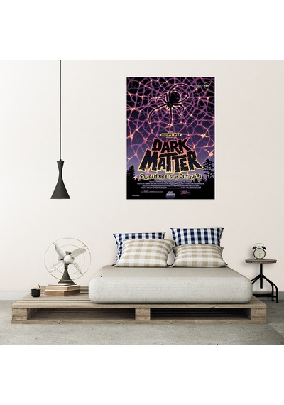 Dark Matter Poster