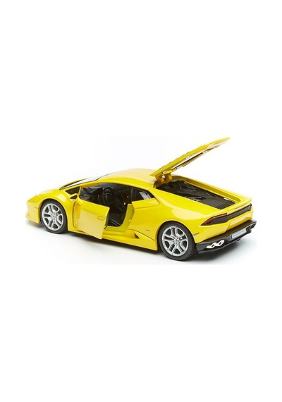 May31509 Maisto 1/24 Lamborghini Huracan Lp 610-4 Model Araba -necot - 1 Adet - Grsy-895166 Çok Renkli