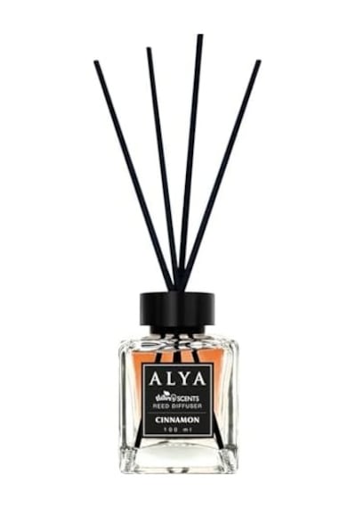 Cinnamon Bambu Çubuklu Oda Kokusu- Tarçın Kokusu Diğer