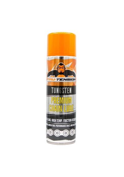 Tru-tension M028 Premium Tungsten Chain Lube 500ml Sprey Zincir Yağ