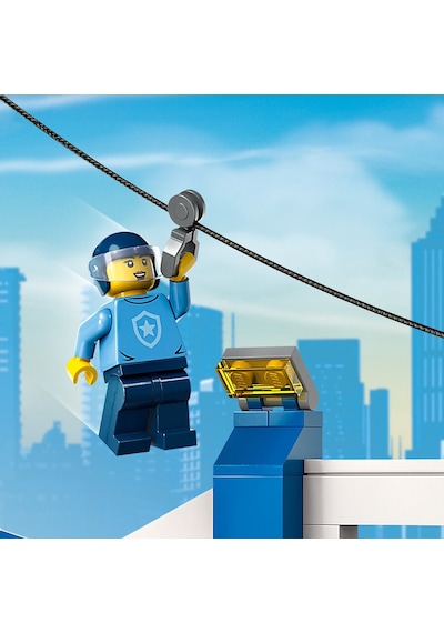 LEGO® City 60372 Polis Eğitim Akademisi 823 Parça