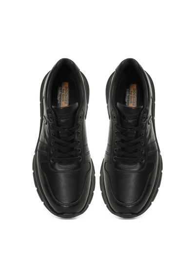 Dockers By Gerli Offıcer 5pr Siyah Erkek Rahat Ayakkabı 000000000102031731 Siyah Dockers By Gerli Offıcer 5pr Siyah Erkek Rahat Ayakkabı 000000000102031731 Siyah